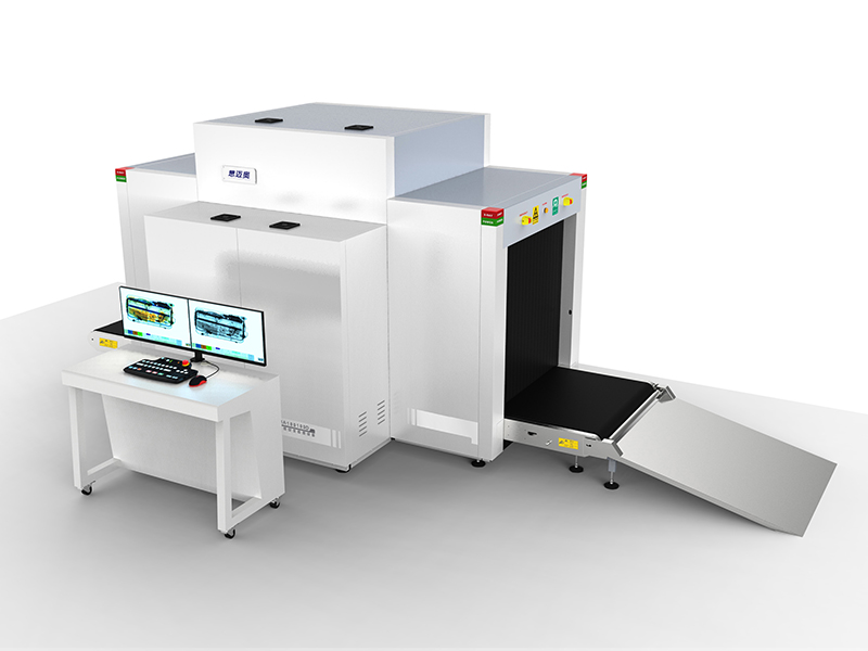 思邁奧 SMA-100100D 通道式行李安檢X光機(jī)